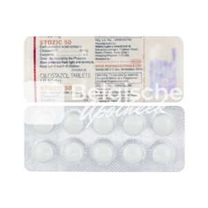 Cilostazol