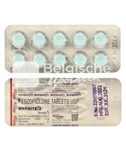 Eszopiclone