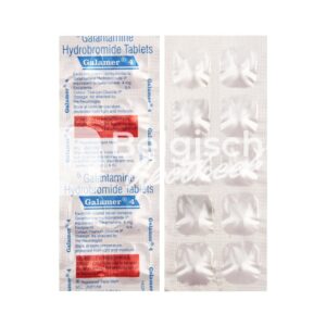 Galantamine