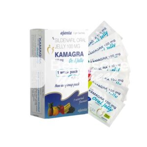 Kamagra Oral Jelly Vol-1