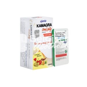 Kamagra Oral Jelly Vol-2