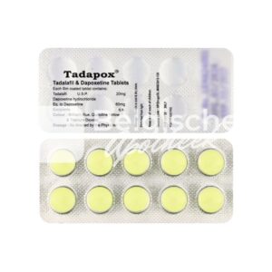 Levitra With Dapoxetine