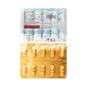Levofloxacine