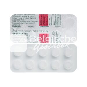 Oxybutynine