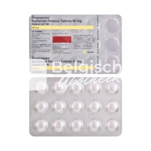 Propranolol