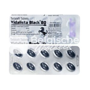 Vidalista Black